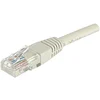 Image de Générique ecf-240960 câble de réseau gris 1,5 m cat6 u/utp (utp)