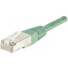 Image de Générique ecf-244560 câble de réseau vert 10 m cat6 f/utp (ftp)