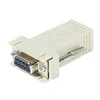 Image de Adaptateur DB9F / RJ45