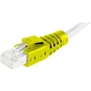 Image de Manchons jaune clipsable (sachet de 10 pcs)