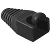 Image de Générique ecf-253166 manchon de câble noir 5,5 mm