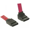 Image de Générique ecf-314014 câble sata 0,5 m noir, rouge
