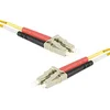 Image de Générique ecf-392604 câble infiniband et à fibres optiques 5 m lc orange