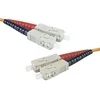 Image de Générique ecf-392631 câble infiniband et à fibres optiques 1 m sc orange