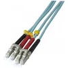 Image de Générique ecf-392720 câble infiniband et à fibres optiques 0,5 m lc couleur aqua