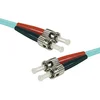 Image de Générique ecf-392776 câble infiniband et à fibres optiques 10 m st couleur aqua