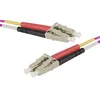 Image de Générique ecf-392786 câble infiniband et à fibres optiques 10 m lc violet