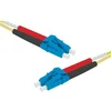 Image de Générique ecf-392847 câble infiniband et à fibres optiques 15 m lc jaune