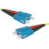 Image de Générique ecf-392874 câble infiniband et à fibres optiques 5 m sc jaune