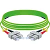 Image de Générique ecf-392906 câble infiniband et à fibres optiques 10 m sc vert