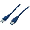 Image de Générique ecf-532477 câble usb usb 3.2 gen 1 (3.1 gen 1) 2 m usb a bleu