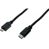Image de Générique ecf-532481 câble usb usb 2.0 1 m usb c usb b 0,48 gbit/s noir