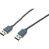 Image de Générique ecf-532504 câble usb usb 2.0 3 m usb a 0,48 gbit/s gris