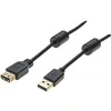 Image de Générique ecf-532543 câble usb usb 2.0 2 m usb a noir