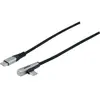 Image de Générique ecf-532570 câble usb usb 2.0 2 m usb c 0,48 gbit/s 60 w noir