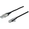 Image de Générique ecf-532571 câble usb 2 m usb a usb c 60 w noir
