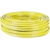 Image de Dexlan 611929 câble de réseau jaune 100 m cat6 s/ftp (s-stp)