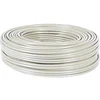 Image de Câble de réseau gris 100 m cat6 s/ftp (s-stp)