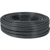 Image de Générique ecf-611941 câble de réseau noir 100 m cat6a f/utp (ftp)