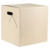 Image de Générique ecf-611948 câble de réseau rouge 305 m cat6a f/utp (ftp) rond
