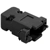 Image de Capot DB25 - plastique noir