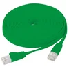Image de Générique ecf-845192 câble de réseau vert 10 m cat6 u/ftp (stp)