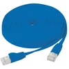 Image de Générique ecf-845194 câble de réseau bleu 0,5 m cat6 u/ftp (stp)