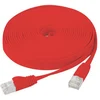 Image de Générique ecf-845203 câble de réseau rouge 1 m cat6 u/ftp (stp)