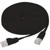 Image de Générique ecf-845217 câble de réseau noir 20 m cat6 u/ftp (stp)