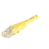 Image de Générique ecf-846961 câble de réseau jaune 15 m cat5e u/utp (utp)