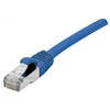 Image de Générique ecf-850326 câble de réseau bleu 1 m cat6a f/utp (ftp)