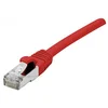 Image de Générique ecf-850337 câble de réseau rouge 0,3 m cat6a f/utp (ftp)