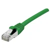 Image de Générique ecf-850354 câble de réseau vert 2 m cat6a f/utp (ftp)