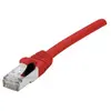 Image de Générique ecf-850720 câble de réseau rouge 1,5 m cat6 f/utp (ftp)