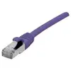 Image de Générique ecf-850723 câble de réseau violet 0,15 m cat6 f/utp (ftp)
