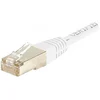 Image de Générique ecf-852570 câble de réseau blanc 0,15 m cat6 f/utp (ftp)
