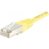 Image de Générique ecf-852613 câble de réseau jaune 20 m cat6 f/utp (ftp)