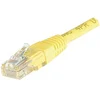 Image de Générique ecf-853912 câble de réseau jaune 0,5 m cat5e u/utp (utp)