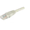 Image de Générique ecf-854182 câble de réseau gris 0,5 m cat6 u/utp (utp)