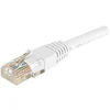 Image de Générique ecf-854242 câble de réseau blanc 0,5 m cat6 u/utp (utp)