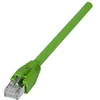 Image de Générique ecf-854299 câble de réseau vert 10 m cat6a s/ftp (s-stp)