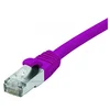 Image de Générique ecf-854411 câble de réseau violet 1 m cat6 f/utp (ftp)