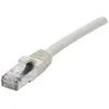 Image de Générique ecf-854502 câble de réseau gris 0,5 m cat6a s/ftp (s-stp)