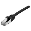 Image de Générique ecf-854553 câble de réseau noir 10 m cat6a s/ftp (s-stp)