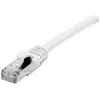 Image de Générique ecf-854655 câble de réseau blanc 0,3 m cat6 f/utp (ftp)