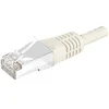 Image de Générique ecf-856912 câble de réseau gris 70 m cat6 s/ftp (s-stp)