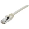 Image de Générique ecf-857163 câble de réseau gris 3 m cat6 s/ftp (s-stp)