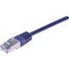 Image de Générique ecf-857942 câble de réseau violet 1,5 m cat6 f/utp (ftp)