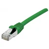 Image de Exc 858439 câble de réseau vert 3 m cat6a s/ftp (s-stp)