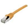 Image de Connect 858538 câble de réseau orange 10 m cat6a s/ftp (s-stp)